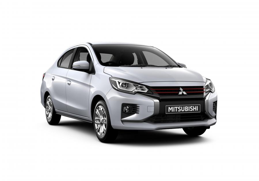  Mitsubishi Attrage 2019 года  (TH) (фото 5 из 14)